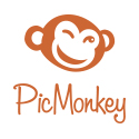 PicMonkey Photo editing logo