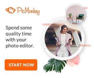 Spend some quality time with PicMonkey