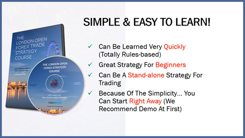 The London Open Forex Trade Strategy with Darko Ali and Vic Noble