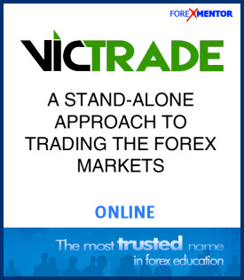 The VicTrade Forex Course by Vic Noble available Online