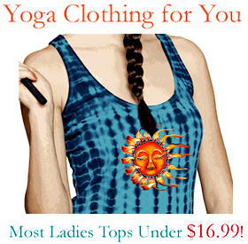 Yoga Clothing