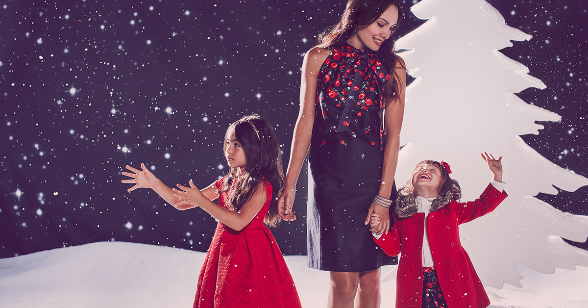 Janie and clearance jack christmas dress