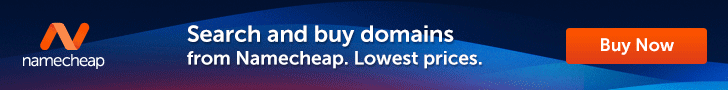 Search and buy domains from Namecheap