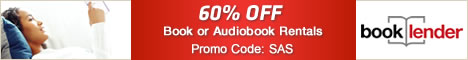 Rent Books or Audiobooks