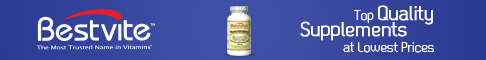 Bestvite. Top Quality Supplements at Lowest Prices.