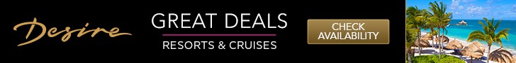 Desire Adults Only Cruises & Resorts