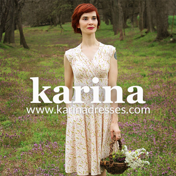 karina dresses