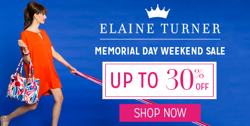 Memorial Day-Up to 30% off!