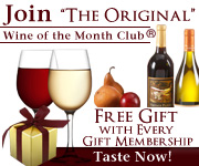 Free Gift with Every Gift Membership!