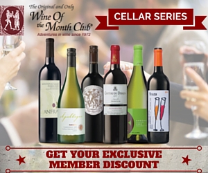 Every other month we will ship you (6) of our Classic Series wines (4) reds and (2) whites each chosen for the varietal and regional character. These wines are chosen from hundreds tasted each month delivered with a 20 page newsletter 