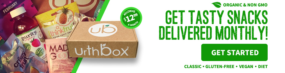 Discover Healthy new snacks & beverages delivered to your door every month