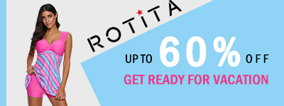 Get Ready for Vacation Up to 60% Off