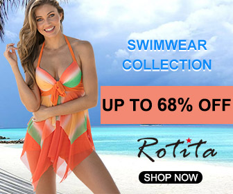 Swimwear Collection Up to 68% Off