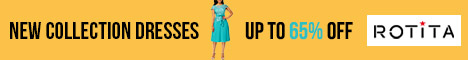 New Collection Dresses  Up to 65% Off