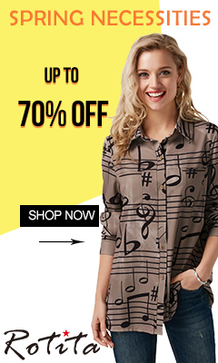 Spring Necessities          Up to 70% Off