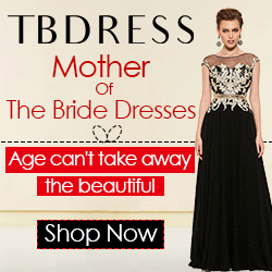 TBdress Exclusive Coupon For Evening Dress:$5 Off Over $30&Free Shipping.Code:Evening15.Go Buy Now!