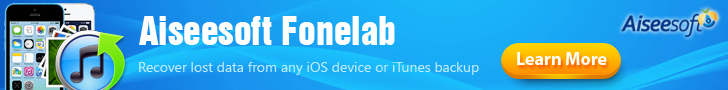 Aiseesoft FoneLab - Recover data from iPhone, iPad, iPod and iTunes