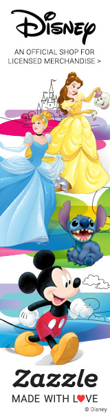 Shop Disney Merch on Zazzle