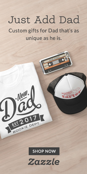 Shop Personalized Gifts for Father's Day on Zazzle