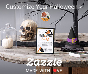 Customize Your Halloween