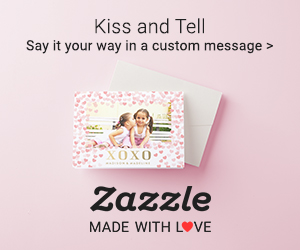 Shop Valentine's Day Gifts on Zazzle.com