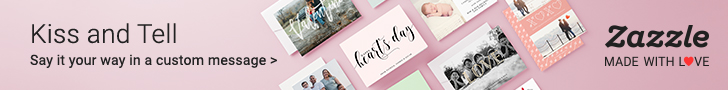 Shop Valentine's Day Gifts on Zazzle.com