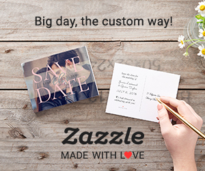 Shop Wedding Invitations at Zazzle