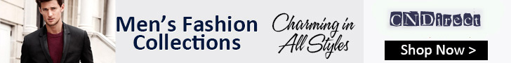 Men's fashion collection