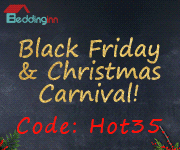 Black Friday &amp; Christmas Carnival! Extra $35 off over $179 CODE: hot35 Shop Now!