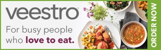 for busy people who love to eat