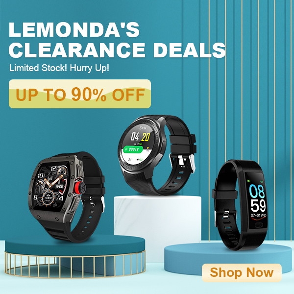 LEMONDA'S CLEARANCE DEALS, Up to 90% off