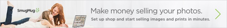 SmugMug graphic make money selling your photos