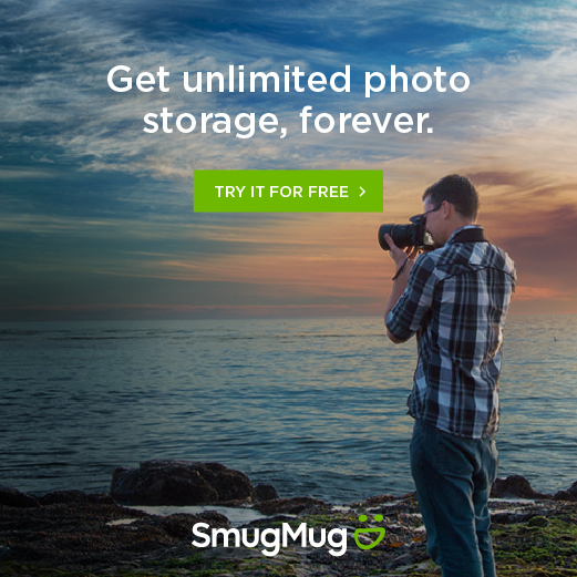 Unlimited Photo Storage