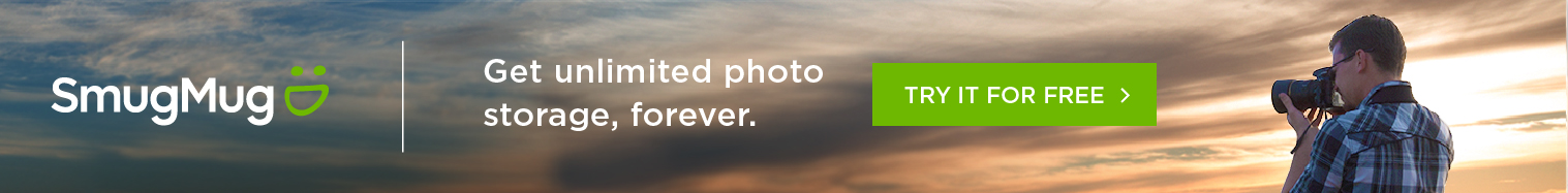 Unlimited Photo Storage