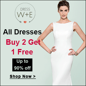 Dresswe Big Sale-Buy Two Dresses Get One Free