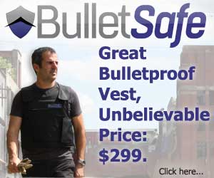 bullet proof vests