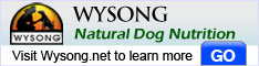 Natural Dog Nutrition