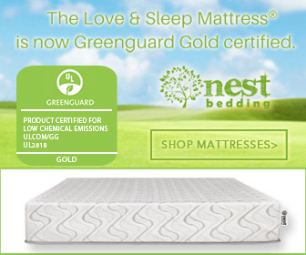 Sustainable Mattresses and Bedding for Better Sleep - Nest Bedding