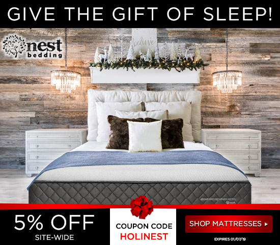 Shop NestBedding.com now!