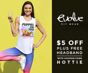 Evolve Fit Wear Banners