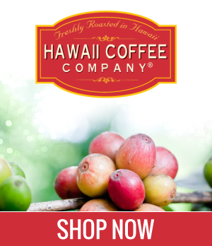 Alex Cross Series-100% Kona Coffee from Hawaii Coffee Company