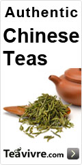 TeaVivre Authentic Chinese Teas