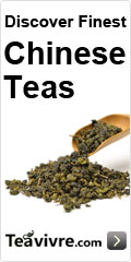 TeaVivre Authentic Chinese Teas