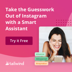 Tailwind for Instagram