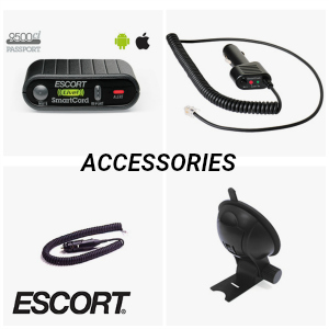 Accessories at EscortRadar.com