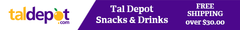 TalDepot Snacks & Drinks