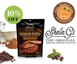 10% OFF Sheila G's
