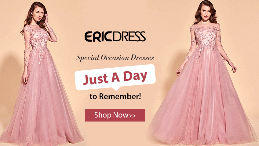 Ericdress Evening Dresses upto 75% off +Extra 15% off