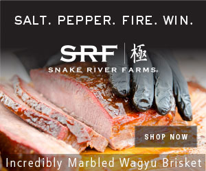 Snake River Farms Wagyu Brisket