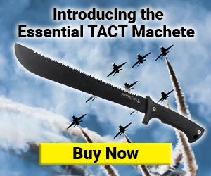 machete